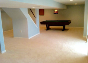 Interior Living Spaces