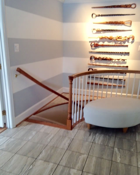 Interior Living Spaces