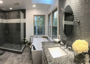 Bathroom Remodel