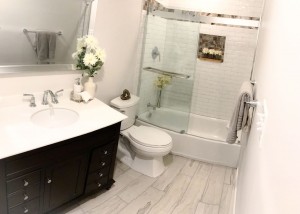 Bathroom Remodel