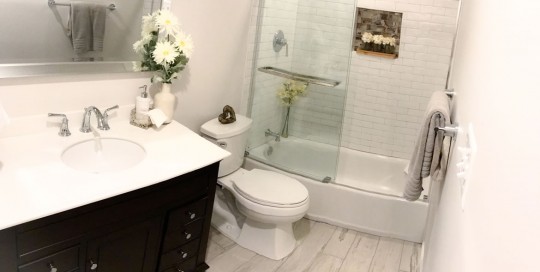 Bathroom Remodel