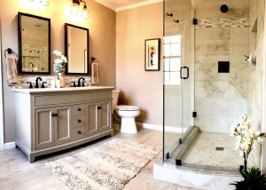 Bathroom Remodel