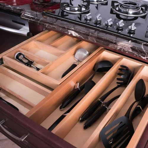 Cutlery Drawers