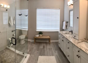 Bathroom Remodeling